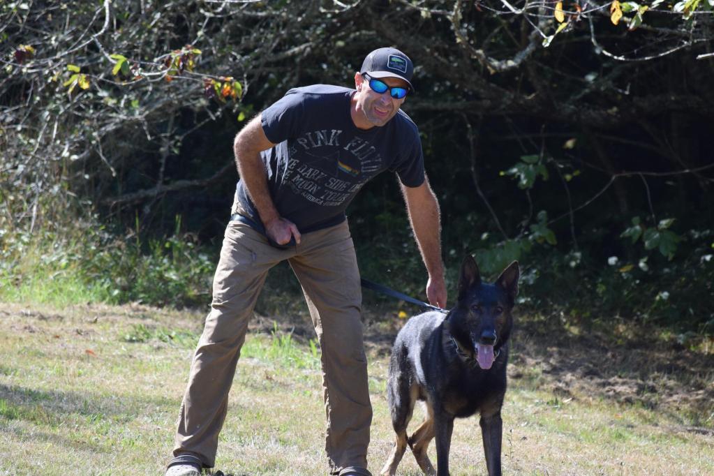 Craig and Odin